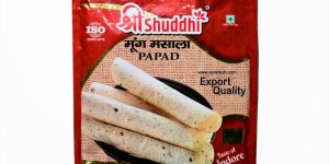 Moong Masala Papad