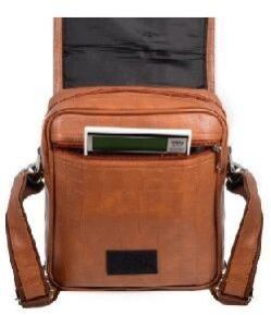 Exubor Rexine Sling Bag