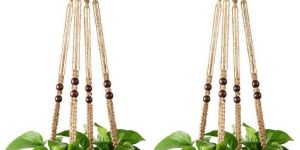 Macrame Hanging Planter