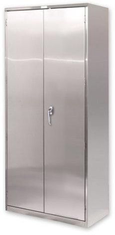 Stainless Steel Almirah