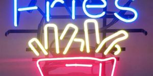 Neon Sign Board Printing Service