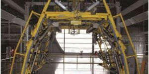 SIDE PANEL BONDING SYSTEM