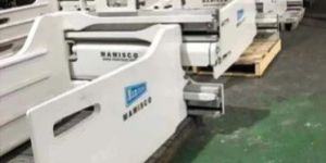 Forklift Bale Clamp Attachment