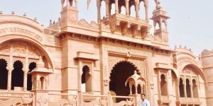 Stone Temple Architecture Services