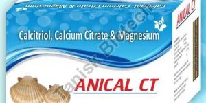 Calcitriol Calcium Citrate Magnesium Tablet
