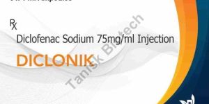 Diclofenac Sodium Injection
