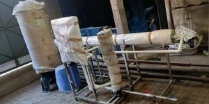 Commercial Reverse Osmosis System