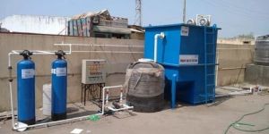 Industrial Effluent Treatment Plant