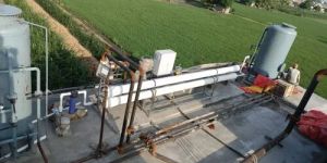 RO Water Purifier Plant