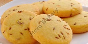 Cheese Jeera Cookies