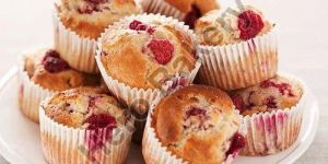 Fruit Muffins