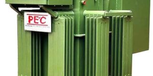 Differential Copper Strip Wound on Load Linear Type Voltage Regulator