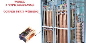 Variable Voltage Transformer