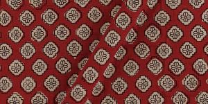 CottonBagru Printed Fabric