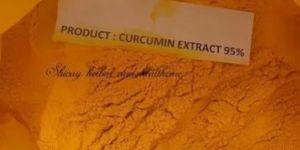 Curcumin Extract Powder