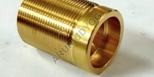 Brass Threaded Bush