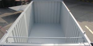 Open Body Container Transportation Service