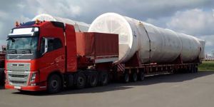 Project & ODC Transportation Services