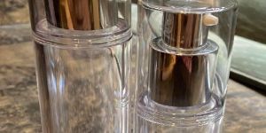 Plastic Lotion Dispenser Pump