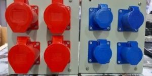 Plug Socket Distribution Box