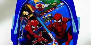 Kids Spiderman Bag