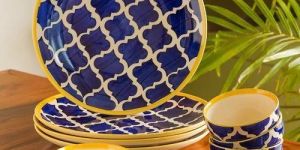 Ceramic Dinner Plates