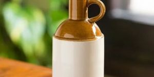 Ceramic Oil Bottle
