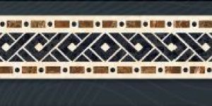 FB 001 GVT Flooring Border Tiles