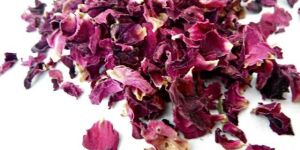 Dried Pink Rose Petals