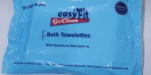 Easy Fit Bath Towel