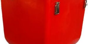 22 X 22 Gelcoat Finish Non LED Food Delivery Box