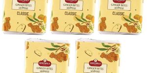 Khauwala Classic Ginger Bites