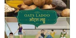 Khauwala Oats Ladoo