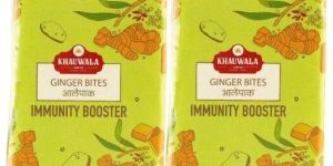 Khauwala Immunity Booster Ginger Bites