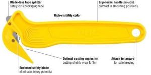 Disposable Film Cutter