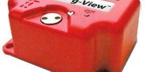 G View Impact Recorder