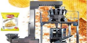 Multihead Weigher Packing Machine