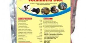 Vetmantra Diet Cattle Feed Supplements