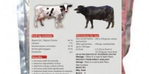 Vetmantra Fat Booster Cattle Feed Supplements