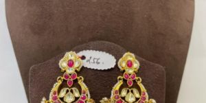 MJ-E-256 DESIGNER EARRING