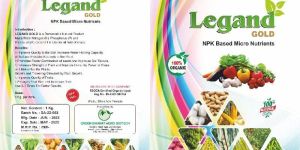 NPK Based Micronutrients Organic Fertilizer