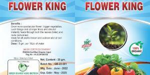 Water Soluble Plant Food