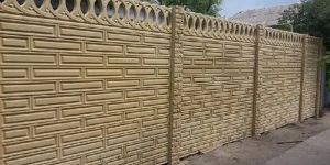 RCC Compound Wall