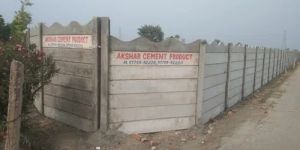RCC Concrete Precast Compound Wall