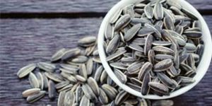 Grey Sunflower Seeds