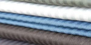 100% Polyester Herringbone Pocketing Fabric