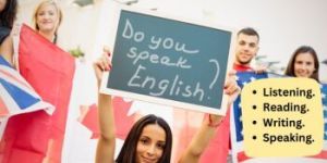 English Language Training Services