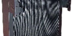 219523 Case IH Tractor Copper Radiator