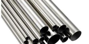 Polished Stainless Steel Pipe