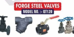 Forged Steel Valves